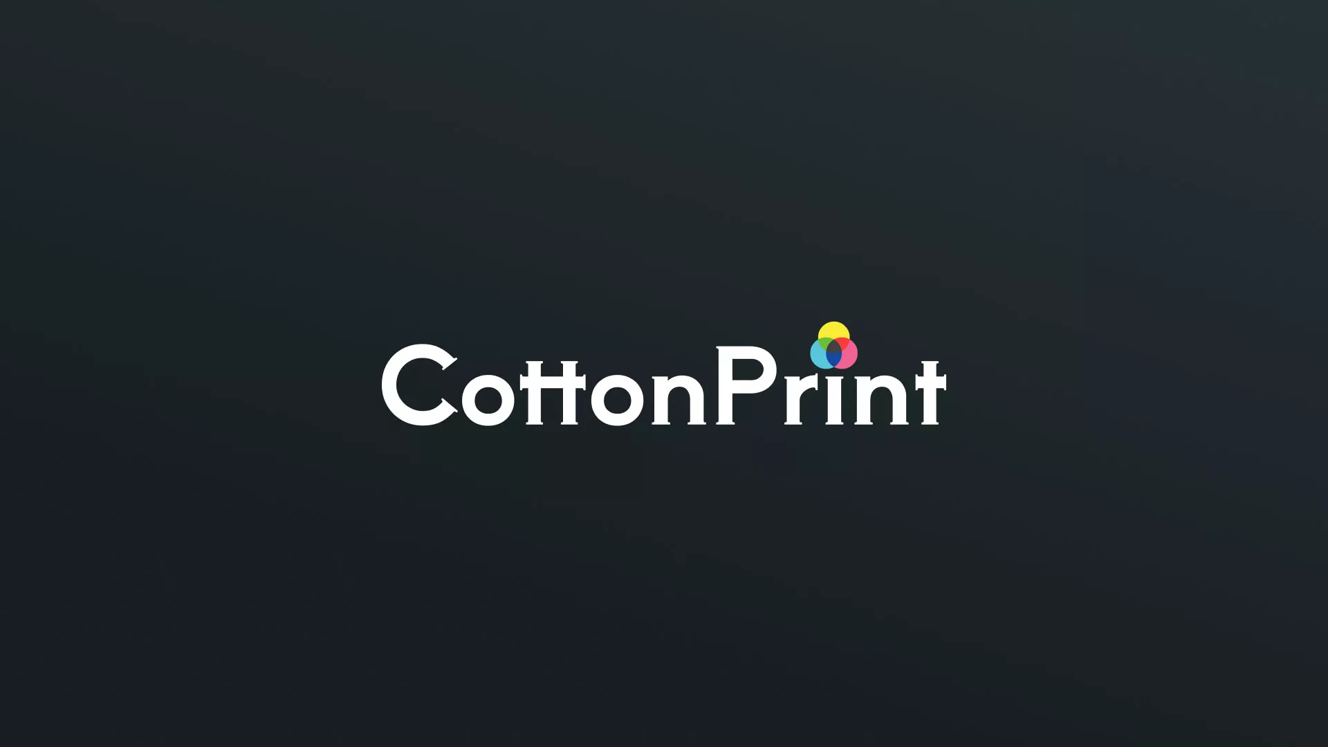 Создание логотипа компании «CottonPrint» в Качканаре